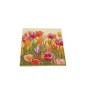 Guardanapo tulipas